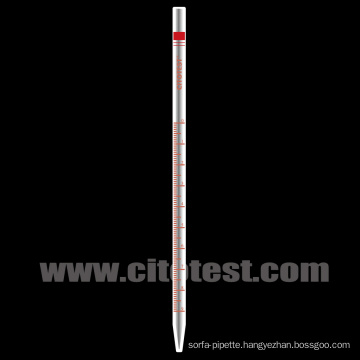 Graduated Plastic Serological Pipettes (4301-1010)